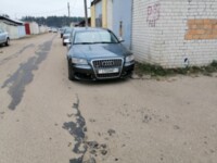 Audi S8 D3 · Рестайлинг, 2007 г.
