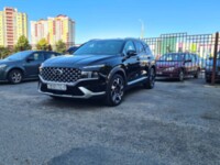Hyundai Santa Fe TM · Рестайлинг, 2021 г.