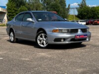 Mitsubishi Galant VIII, 2002 г.