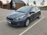 Kia Cee'd II, 2015 г.