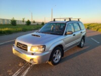 Subaru Forester II, 2003 г.