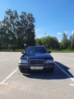 Mercedes-Benz C-Класс W202, S202 · Рестайлинг, 1999 г.