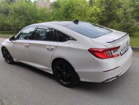 Honda Accord X, 2018 г.