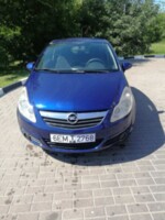 Opel Corsa D, 2007 г.