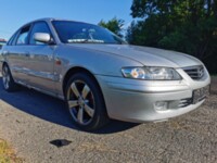 Mazda 626 GF · Рестайлинг, 2001 г.