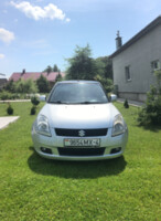 Suzuki Swift III, 2008 г.