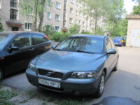 Volvo S60 I, 2001 г.