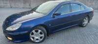 Peugeot 607 I, 2001 г.