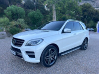 Mercedes-Benz M-Класс W166, 2013 г.