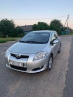 Toyota Auris I (E150), 2007 г.