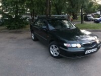 Mazda 626 GF, 1998 г.