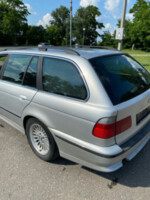 BMW 5 серия E39, 2000 г.