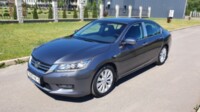Honda Accord IX, 2013 г.
