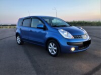 Nissan Note I (E11), 2008 г.