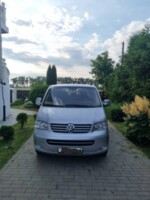 Volkswagen Multivan T5, 2006 г.