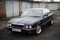 Jaguar XJ X308 · Рестайлинг, 2003 г.