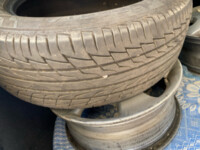 Легковые шины Белшина 225/65 R17 4 шт.