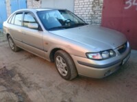 Mazda 626 GF, 1998 г.