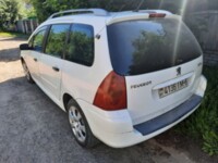 Peugeot 307 I, 2002 г.