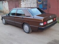 Mercedes-Benz 190 (W201) I, 1991 г.