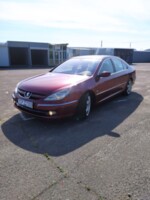 Peugeot 607 I · Рестайлинг, 2005 г.