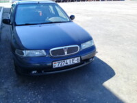 Rover 400 HH-R, 1998 г.