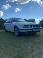 BMW 5 серия E34, 1995 г.