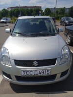 Suzuki Swift III, 2009 г.