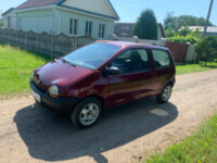 Renault Twingo I, 1998 г.