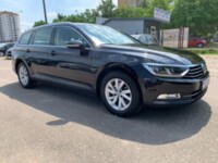 Volkswagen Passat B8, 2017 г.
