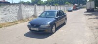 Opel Vectra B, 1998 г.