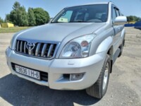 Toyota Land Cruiser Prado J120, 2004 г.