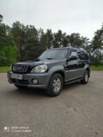 Hyundai Terracan I, 2003 г.