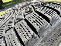 Легковые шины Hankook 245/45 R17 4 шт.