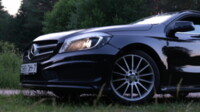 Mercedes-Benz A-Класс W176, 2014 г.