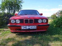 BMW 5 серия E34, 1992 г.