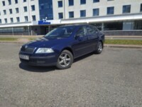 Skoda Octavia II, 2007 г.