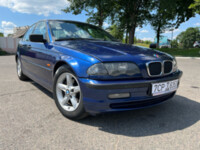 BMW 3 серия E46, 1999 г.