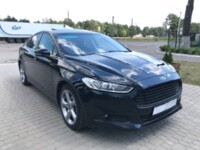 Ford Fusion USA II, 2013 г.