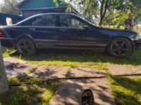 Mercedes-Benz S-Класс W220, 2000 г.