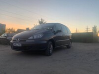 Peugeot 807 I, 2003 г.
