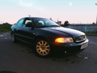 Audi A4 B5 · Рестайлинг, 1999 г.