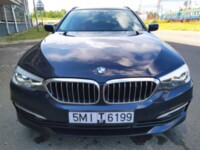 BMW 5 серия G30, 2018 г.