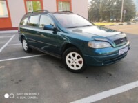 Opel Astra G, 2001 г.
