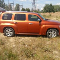 Chevrolet HHR, 2006 г.