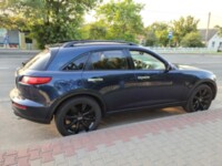 Infiniti FX I, 2004 г.