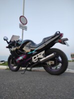 Suzuki GSX gsx600f, 1994 г.
