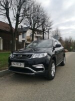 Geely Atlas, 2018 г.