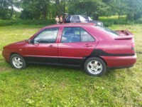 SEAT Toledo I · Рестайлинг, 1998 г.