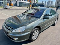Peugeot 607 I · Рестайлинг, 2005 г.
